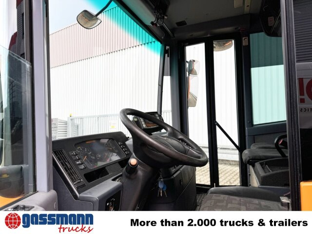 Mercedes-Benz Econic 2633 LL 6x2/4 NLA, EEV, Lenkachse, Haller - Affaldsmaskine: billede 3 Mercedes-Benz Econic 2633 LL 6x2/4 NLA, EEV, Lenkachse, Haller - Affaldsmaskine: billede 3