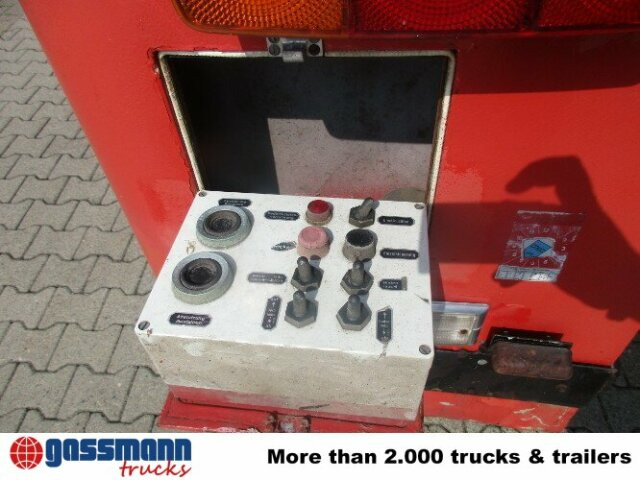 Mercedes-Benz L 1519 4x2 Feuerwehr Drehleiter DL30 - Brandbil: billede 3 Mercedes-Benz L 1519 4x2 Feuerwehr Drehleiter DL30 - Brandbil: billede 3