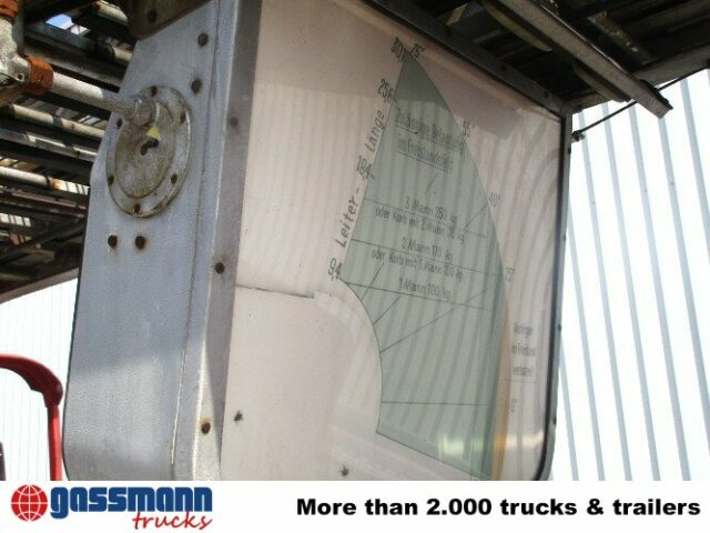 Mercedes-Benz L 1519 4x2 Feuerwehr Drehleiter DL30 - Brandbil: billede 2 Mercedes-Benz L 1519 4x2 Feuerwehr Drehleiter DL30 - Brandbil: billede 2