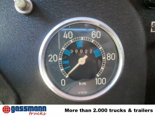 Mercedes-Benz LAF 311 4x4 LF16, Feuerwehr - Brandbil: billede 4 Mercedes-Benz LAF 311 4x4 LF16, Feuerwehr - Brandbil: billede 4