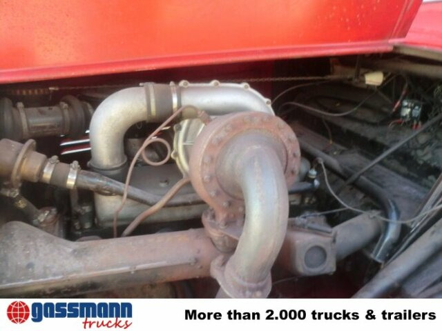 Mercedes-Benz LAF 311 4x4 LF16, Feuerwehr - Brandbil: billede 2 Mercedes-Benz LAF 311 4x4 LF16, Feuerwehr - Brandbil: billede 2