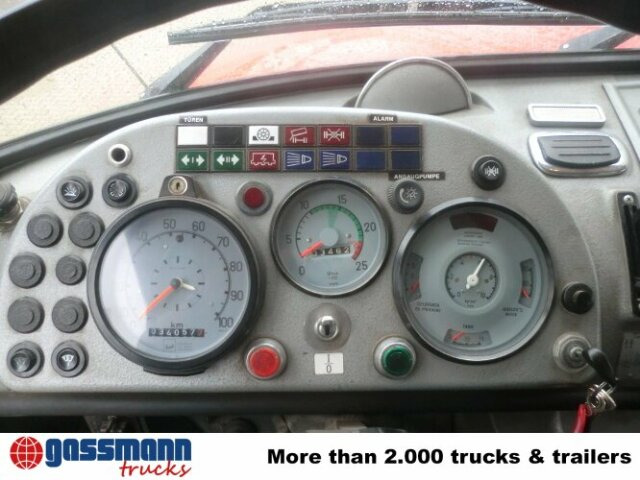 Mercedes-Benz LAK 1924 4x4 TLF, Feuerwehr - Brandbil: billede 3 Mercedes-Benz LAK 1924 4x4 TLF, Feuerwehr - Brandbil: billede 3