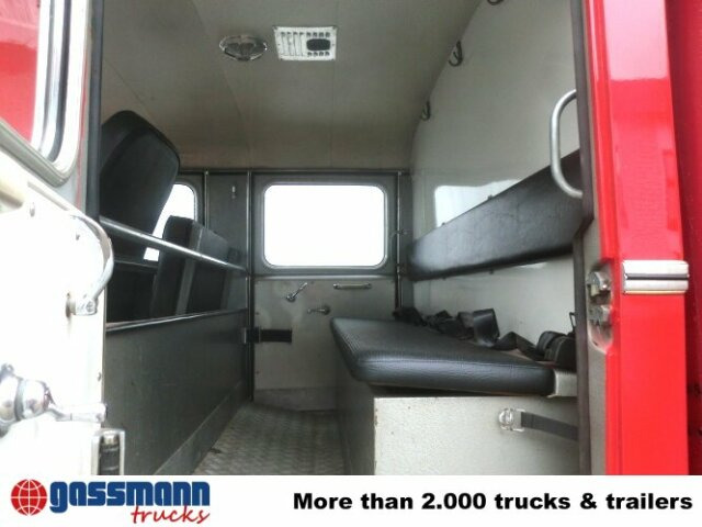 Mercedes-Benz LAK 1924 4x4 TLF, Feuerwehr - Brandbil: billede 5 Mercedes-Benz LAK 1924 4x4 TLF, Feuerwehr - Brandbil: billede 5