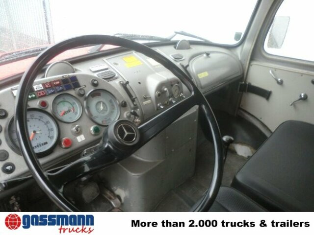 Mercedes-Benz LAK 1924 4x4 TLF, Feuerwehr - Brandbil: billede 2 Mercedes-Benz LAK 1924 4x4 TLF, Feuerwehr - Brandbil: billede 2