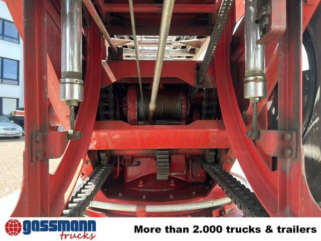 Mercedes-Benz LF 311 3250/3500 - Oldtimer Feuerwehrfahrzeug - Brandbil: billede 5 Mercedes-Benz LF 311 3250/3500 - Oldtimer Feuerwehrfahrzeug - Brandbil: billede 5