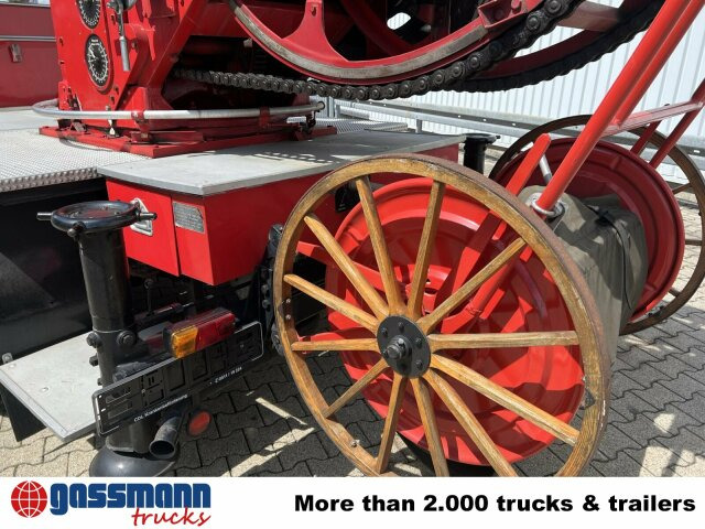 Mercedes-Benz LF 311 3250/3500 - Oldtimer Feuerwehrfahrzeug - Brandbil: billede 3 Mercedes-Benz LF 311 3250/3500 - Oldtimer Feuerwehrfahrzeug - Brandbil: billede 3