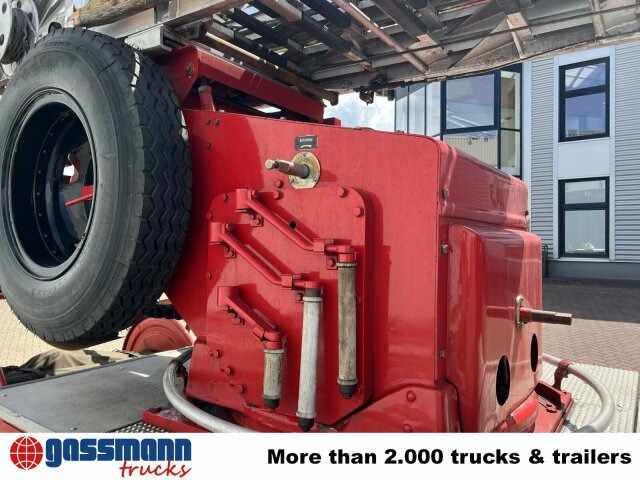 Brandbil Mercedes-Benz LF 311 3250/3500 - Oldtimer Feuerwehrfahrzeug: billede 13 Brandbil Mercedes-Benz LF 311 3250/3500 - Oldtimer Feuerwehrfahrzeug: billede 13