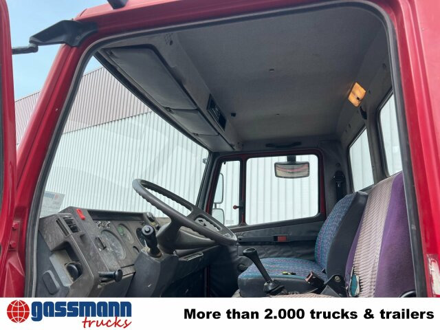 Mercedes-Benz LK 1117 K 4x2, 6-Zylinder Motor, 2x AHK - Tipvogn lastbil: billede 2 Mercedes-Benz LK 1117 K 4x2, 6-Zylinder Motor, 2x AHK - Tipvogn lastbil: billede 2