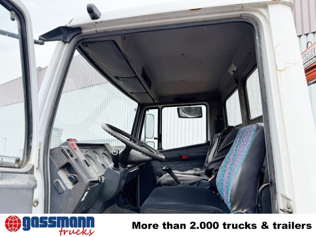 Mercedes-Benz LK 814 4x2, 6-Zylinder, Kran Tirre Euro 35 - Lastbil med lad, Lastbil med kran: billede 3 Mercedes-Benz LK 814 4x2, 6-Zylinder, Kran Tirre Euro 35 - Lastbil med lad, Lastbil med kran: billede 3