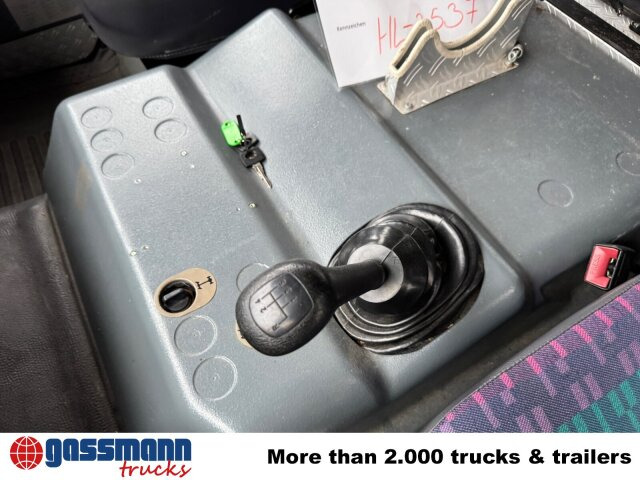 Mercedes-Benz LK 814 F 4x2 Doka, Löschfahrzeug LF8/6 - Brandbil: billede 3 Mercedes-Benz LK 814 F 4x2 Doka, Löschfahrzeug LF8/6 - Brandbil: billede 3