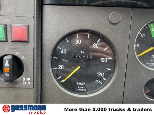 Mercedes-Benz LK 814 F 4x2 Doka, Löschfahrzeug LF8/6 - Brandbil: billede 2 Mercedes-Benz LK 814 F 4x2 Doka, Löschfahrzeug LF8/6 - Brandbil: billede 2