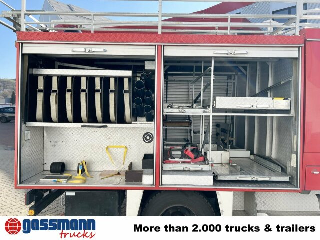 Mercedes-Benz LK 814 F 4x2, Löschfahrzeug LF8 - Brandbil: billede 4 Mercedes-Benz LK 814 F 4x2, Löschfahrzeug LF8 - Brandbil: billede 4