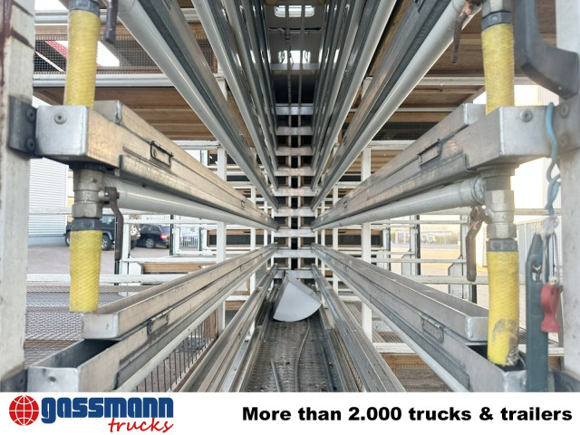 Mercedes-Benz LK 817 4x2, Taubentransporter - Lastbil varevogn: billede 5 Mercedes-Benz LK 817 4x2, Taubentransporter - Lastbil varevogn: billede 5