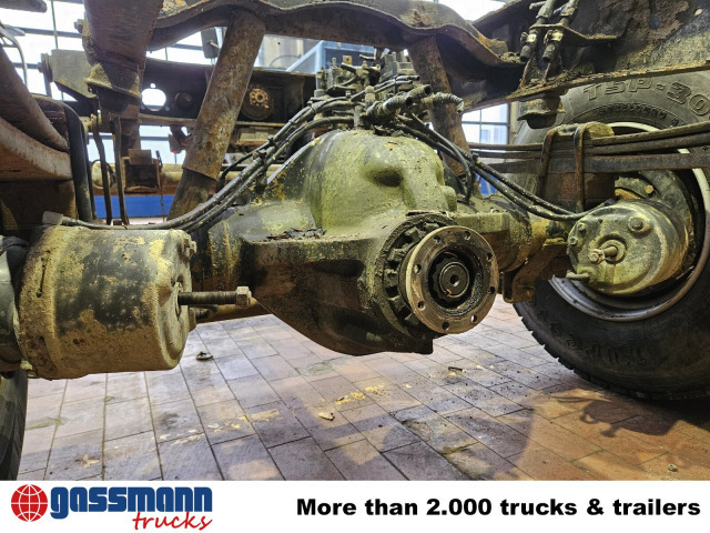 Mercedes-Benz LK 817, 5,7t Hinterachse - Bagaksel for Lastbil: billede 3 Mercedes-Benz LK 817, 5,7t Hinterachse - Bagaksel for Lastbil: billede 3