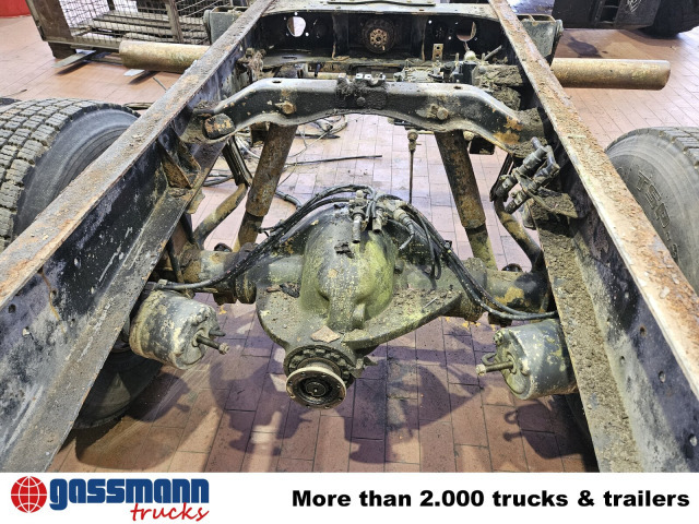 Mercedes-Benz LK 817, 5,7t Hinterachse - Bagaksel for Lastbil: billede 2 Mercedes-Benz LK 817, 5,7t Hinterachse - Bagaksel for Lastbil: billede 2