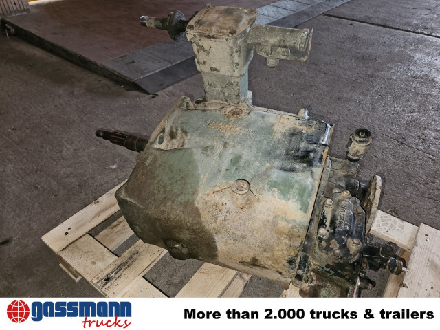 Mercedes-Benz LK 817 Schaltgetriebe G3/60-5/7.5 - Gearkasse og reservedele for Lastbil: billede 5 Mercedes-Benz LK 817 Schaltgetriebe G3/60-5/7.5 - Gearkasse og reservedele for Lastbil: billede 5