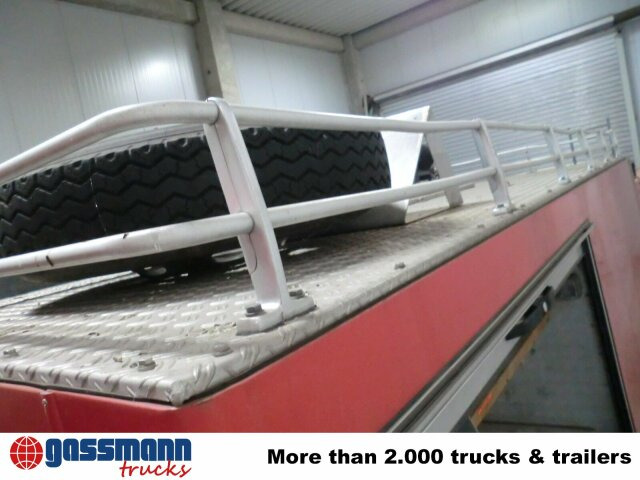 Mercedes-Benz LP 813 4x2 Löschfahrzeug mit Wasserbehälter - Brandbil: billede 3 Mercedes-Benz LP 813 4x2 Löschfahrzeug mit Wasserbehälter - Brandbil: billede 3