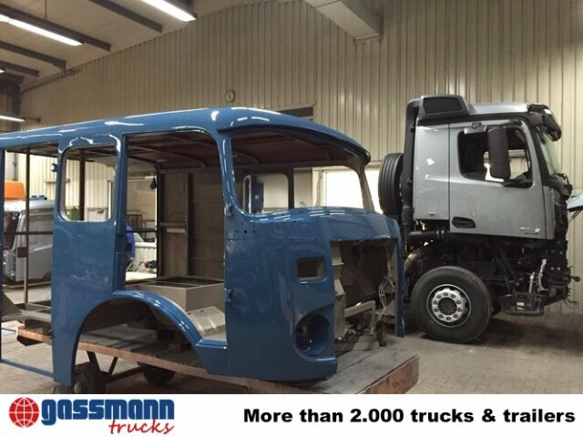 Mercedes-Benz LP710/32, Autotransporter - Biltransportør lastbil: billede 2 Mercedes-Benz LP710/32, Autotransporter - Biltransportør lastbil: billede 2