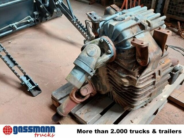 Mercedes-Benz MB Verteilergetriebe - Transmission for Lastbil: billede 2 Mercedes-Benz MB Verteilergetriebe - Transmission for Lastbil: billede 2