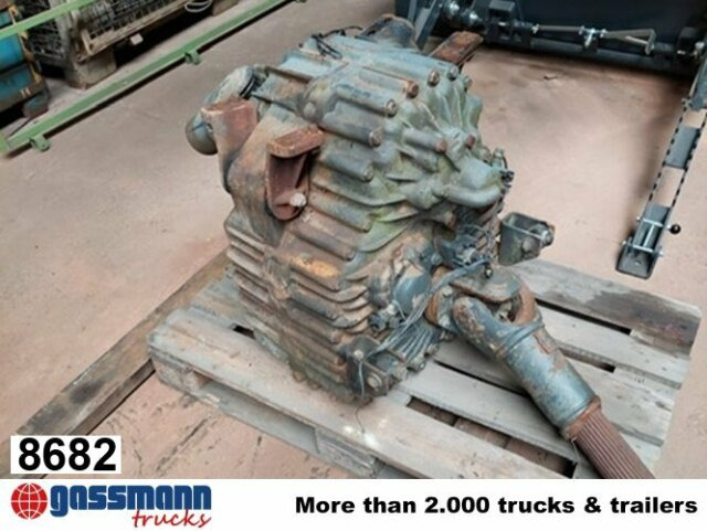 Mercedes-Benz MB Verteilergetriebe - Transmission for Lastbil: billede 1 Mercedes-Benz MB Verteilergetriebe - Transmission for Lastbil: billede 1