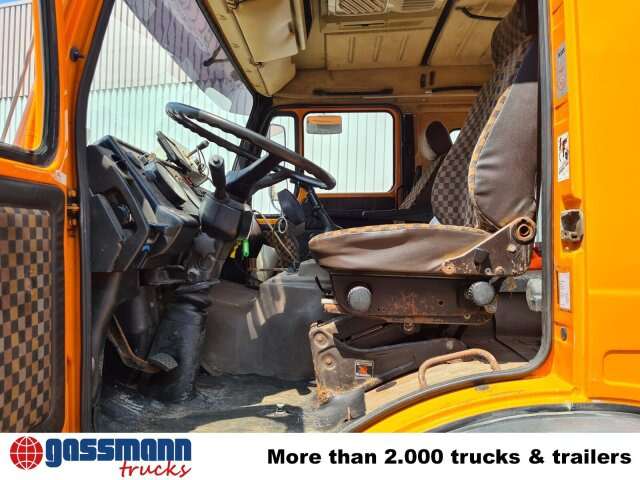 Mercedes-Benz NG 1928 A 4x4, V8-Motor, Standklima, - Lastbil chassis: billede 3 Mercedes-Benz NG 1928 A 4x4, V8-Motor, Standklima, - Lastbil chassis: billede 3