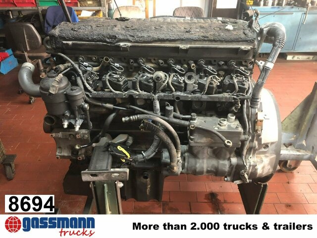 Mercedes-Benz OM 906 LA, 6-Zylinder - Motor for Lastbil: billede 1 Mercedes-Benz OM 906 LA, 6-Zylinder - Motor for Lastbil: billede 1