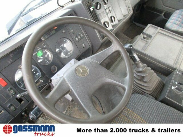 Mercedes-Benz SK 1824 AK 4x4 Chassis - Lastbil chassis: billede 4 Mercedes-Benz SK 1824 AK 4x4 Chassis - Lastbil chassis: billede 4