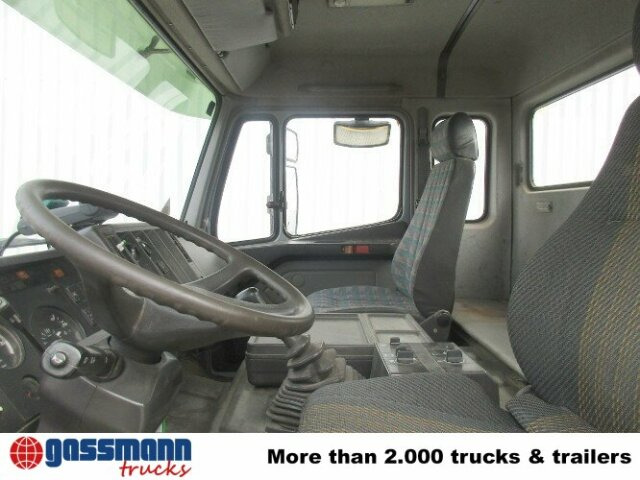 Mercedes-Benz SK 1824 AK 4x4 - Tipvogn lastbil: billede 3 Mercedes-Benz SK 1824 AK 4x4 - Tipvogn lastbil: billede 3