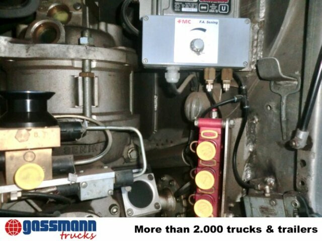 Mercedes-Benz SK 1824 L 4x2, Esterer Tankaufbau ca. 13.100l, 2 - Tankbil: billede 3 Mercedes-Benz SK 1824 L 4x2, Esterer Tankaufbau ca. 13.100l, 2 - Tankbil: billede 3