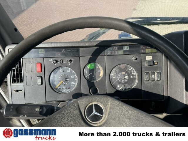 Mercedes-Benz SK 1827L 4x2 - Lastbil med lad: billede 2 Mercedes-Benz SK 1827L 4x2 - Lastbil med lad: billede 2
