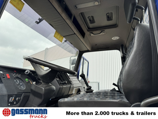 Mercedes-Benz SK 1922 AK 4x4 mit Kran Atlas AK 60.1, EX-THW! - Tipvogn lastbil, Lastbil med kran: billede 4 Mercedes-Benz SK 1922 AK 4x4 mit Kran Atlas AK 60.1, EX-THW! - Tipvogn lastbil, Lastbil med kran: billede 4