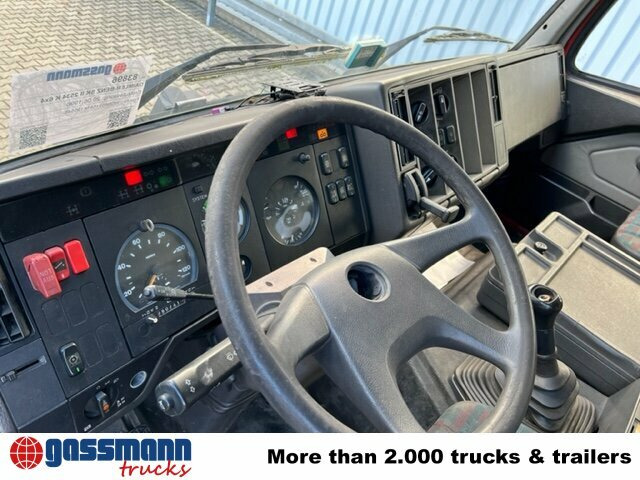 Mercedes-Benz SK II 25/2634 K 6x4, Stahlmulde ca. 13m³ - Tipvogn lastbil: billede 5 Mercedes-Benz SK II 25/2634 K 6x4, Stahlmulde ca. 13m³ - Tipvogn lastbil: billede 5