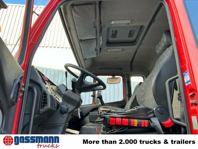 Mercedes-Benz SK II 25/2634 K 6x4, Stahlmulde ca. 13m³ - Tipvogn lastbil: billede 3 Mercedes-Benz SK II 25/2634 K 6x4, Stahlmulde ca. 13m³ - Tipvogn lastbil: billede 3