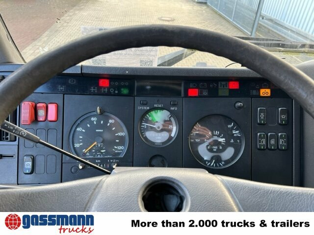 Mercedes-Benz SK II 25/2634 K 6x4 - Lastbil chassis: billede 5 Mercedes-Benz SK II 25/2634 K 6x4 - Lastbil chassis: billede 5