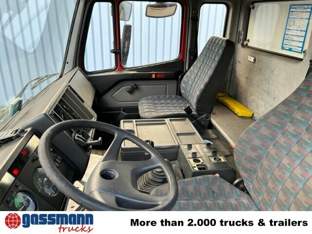 Mercedes-Benz SK II 25/2634 K 6x4 - Lastbil chassis: billede 3 Mercedes-Benz SK II 25/2634 K 6x4 - Lastbil chassis: billede 3