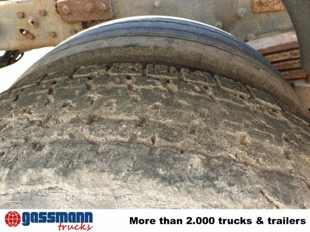 Mercedes-Benz SK II 25/2638 K 6x4, V8, Retarder, 2x - Lastbil chassis: billede 3 Mercedes-Benz SK II 25/2638 K 6x4, V8, Retarder, 2x - Lastbil chassis: billede 3