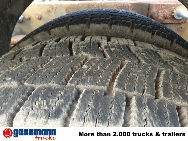 Mercedes-Benz SK II 25/2638 K 6x4, V8, Retarder, 2x - Lastbil chassis: billede 4 Mercedes-Benz SK II 25/2638 K 6x4, V8, Retarder, 2x - Lastbil chassis: billede 4