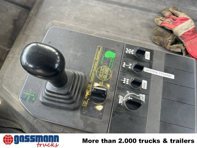 Mercedes-Benz SK II 2638/44 A 6x6, V8, Retarder - Lastbil chassis: billede 3 Mercedes-Benz SK II 2638/44 A 6x6, V8, Retarder - Lastbil chassis: billede 3