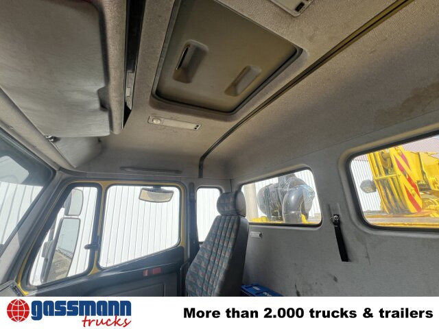 Mercedes-Benz SK II 2638/44 A 6x6, V8, Retarder - Lastbil chassis: billede 5 Mercedes-Benz SK II 2638/44 A 6x6, V8, Retarder - Lastbil chassis: billede 5