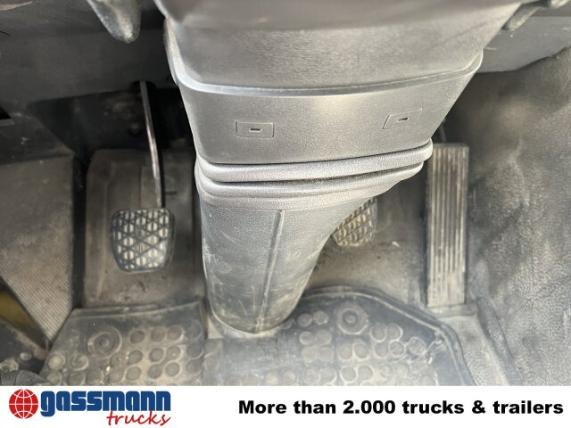 Mercedes-Benz SK II 2638/44 A 6x6, V8, Retarder - Lastbil chassis: billede 4 Mercedes-Benz SK II 2638/44 A 6x6, V8, Retarder - Lastbil chassis: billede 4