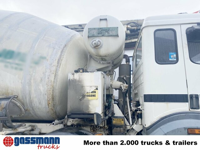 Mercedes-Benz SK II 3234 B 8x4/4, LT Betonmischer, - Betonbil: billede 5 Mercedes-Benz SK II 3234 B 8x4/4, LT Betonmischer, - Betonbil: billede 5