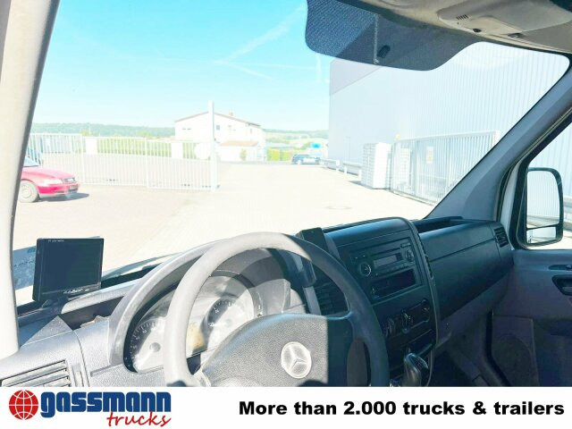 Mercedes-Benz Sprinter 209 CDI 4x2 Doka - Ladbil, Mandskabsbil: billede 2 Mercedes-Benz Sprinter 209 CDI 4x2 Doka - Ladbil, Mandskabsbil: billede 2