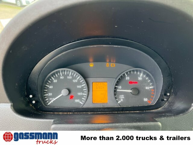 Mercedes-Benz Sprinter 313 CDI 4x2, 5x Vorhanden! - Varevogn: billede 3 Mercedes-Benz Sprinter 313 CDI 4x2, 5x Vorhanden! - Varevogn: billede 3