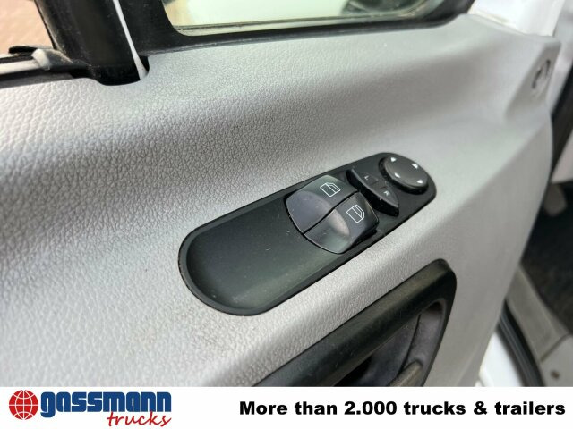 Mercedes-Benz Sprinter 313 CDI 4x2, 5x Vorhanden! - Varevogn: billede 5 Mercedes-Benz Sprinter 313 CDI 4x2, 5x Vorhanden! - Varevogn: billede 5