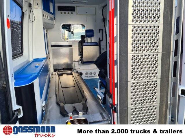 Mercedes-Benz Sprinter 313 CDI 4x2, EEV, Krankenwagen - Varevogn: billede 4 Mercedes-Benz Sprinter 313 CDI 4x2, EEV, Krankenwagen - Varevogn: billede 4