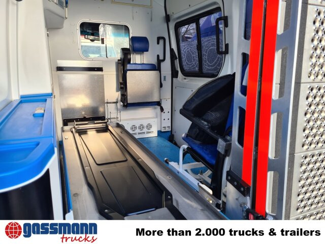 Mercedes-Benz Sprinter 313 CDI 4x2, EEV, Krankenwagen - Varevogn: billede 5 Mercedes-Benz Sprinter 313 CDI 4x2, EEV, Krankenwagen - Varevogn: billede 5