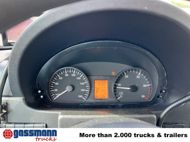 Mercedes-Benz Sprinter 313 CDI 4x2, EEV, Krankenwagen - Varevogn: billede 2 Mercedes-Benz Sprinter 313 CDI 4x2, EEV, Krankenwagen - Varevogn: billede 2