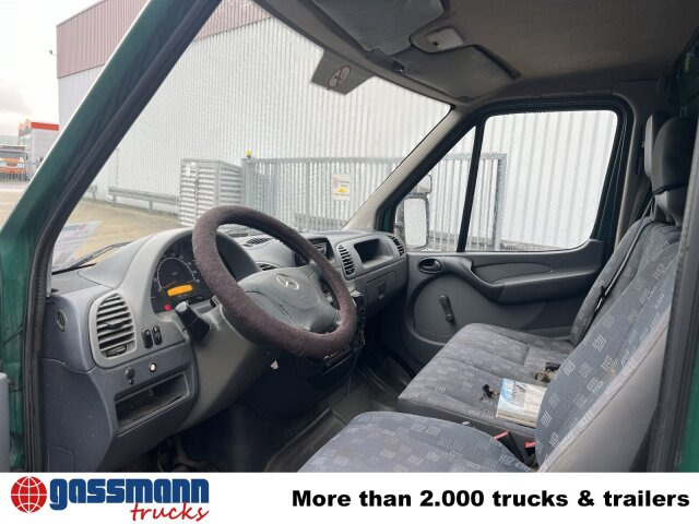 Mercedes-Benz Sprinter 313 CDI 4x2 mit LBW Sörensen - Lastbil varevogn: billede 4 Mercedes-Benz Sprinter 313 CDI 4x2 mit LBW Sörensen - Lastbil varevogn: billede 4