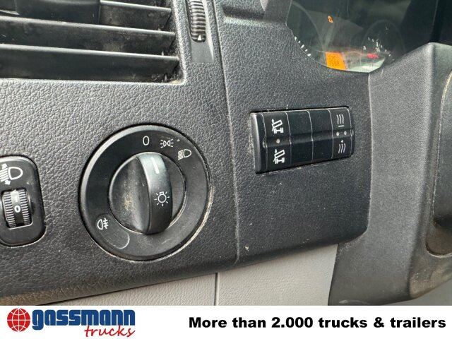 Mercedes-Benz Sprinter 313 CDI 4x4 Doka, Kipper, AT-Motor! - Ladbil, Mandskabsbil: billede 4 Mercedes-Benz Sprinter 313 CDI 4x4 Doka, Kipper, AT-Motor! - Ladbil, Mandskabsbil: billede 4