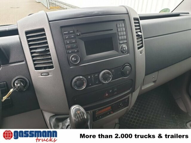 Mercedes-Benz Sprinter 313 KA 4x2 - Varevogn: billede 2 Mercedes-Benz Sprinter 313 KA 4x2 - Varevogn: billede 2